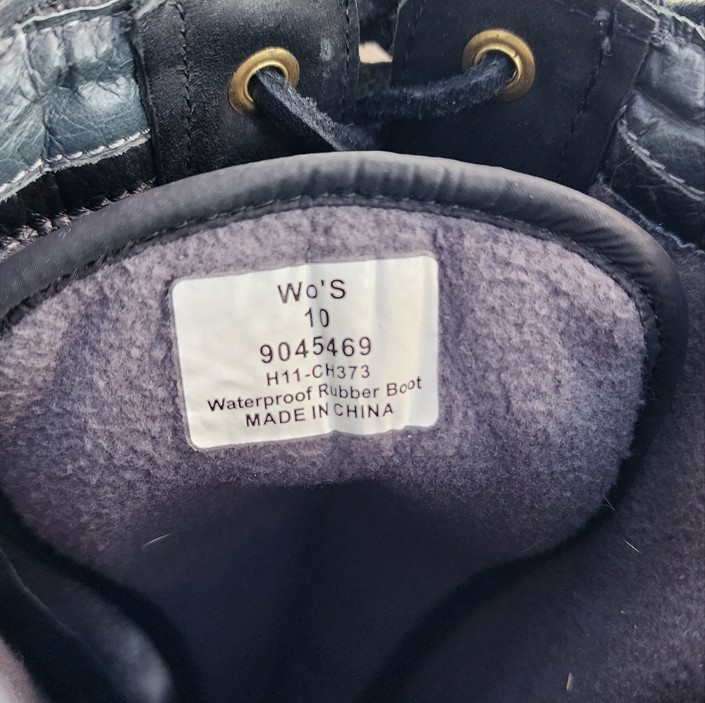 Sperry Top Sider Boots - Picture 9 of 12